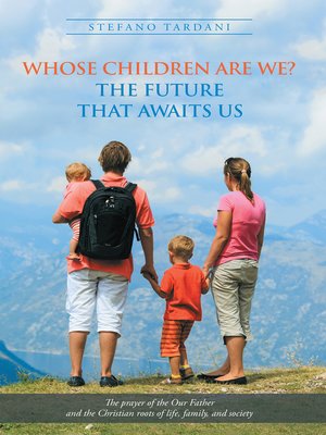 cover image of Whose Children Are We?  the Future That Awaits Us